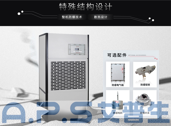 艾普生環(huán)境科技：防爆除濕機(jī)和普通除濕機(jī)的主要區(qū)別，哪些場所需要配套使用防爆除濕機(jī)